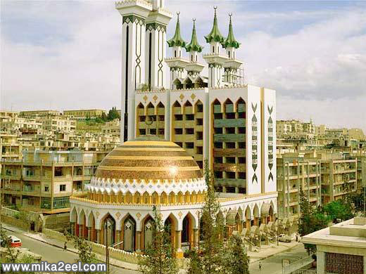 Masjid-Syria