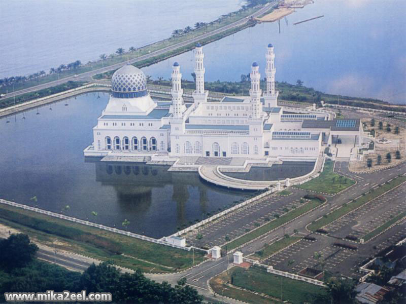 Masjid kota kinabalu