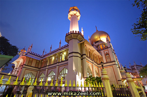 Sultan-Mosque-Singapore