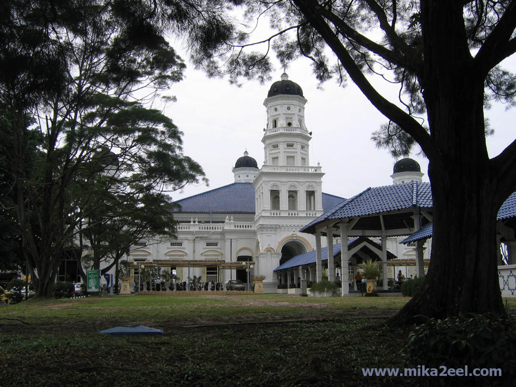 Sultan Abu-Bakr Mosque