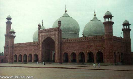 Masjid-Badshahi