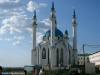 Mosque Kulshari in Kazan